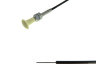 Kabel Puch MS50 / VS50 Tour start choke zonder nippel A.M.W. Kabel Puch MS50 / VS50 Tour start choke zonder nippel A.M.W.
